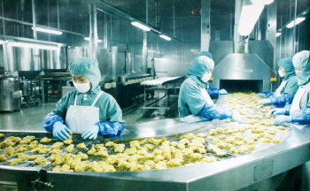 一只雞的華麗轉身 從農場到餐桌，如何衍生出300多種產品的食品生產奇跡