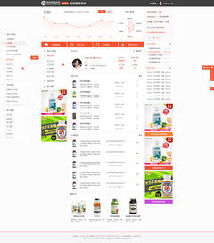 電商門戶網站設計 以UI/UX驅動產品展示與品牌增長