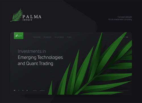 投資公司網站設計 打造專業與信任的數字化門面